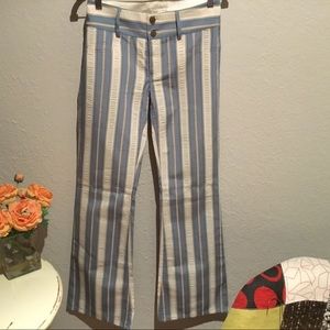 Alice + Olivia Flare Pants, size 2